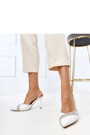 Sandálias de salto alto modelo 215611 PRIMO