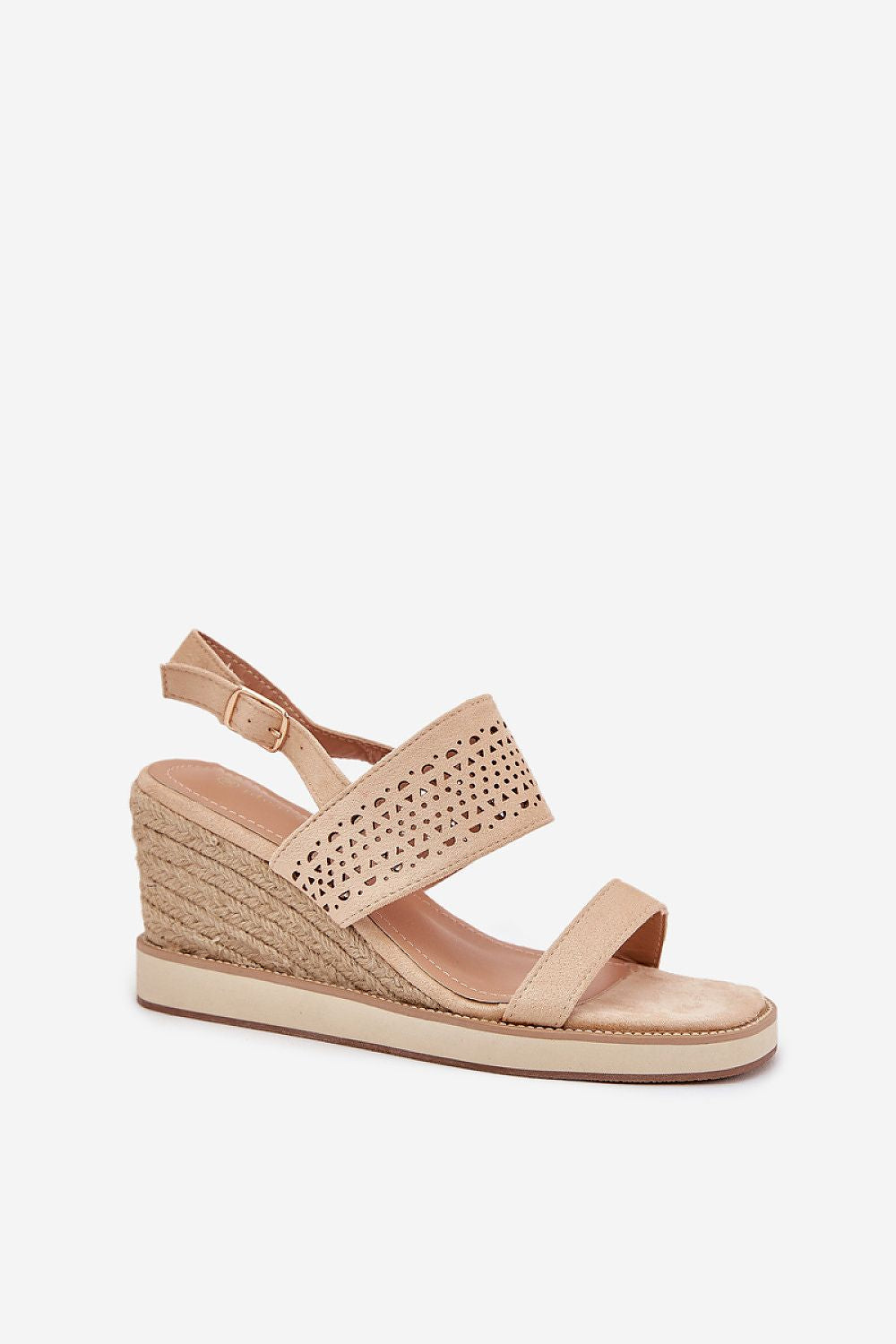 Buskin modelo 215638 Pise com estilo