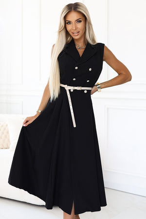 Vestido de dia modelo 215700 Numoco