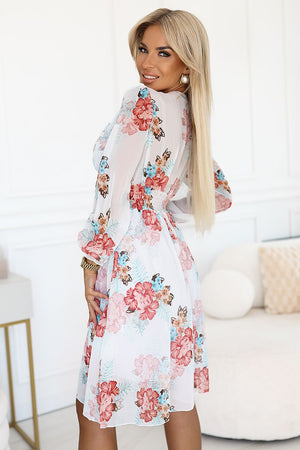 Vestido de dia modelo 215907 Numoco