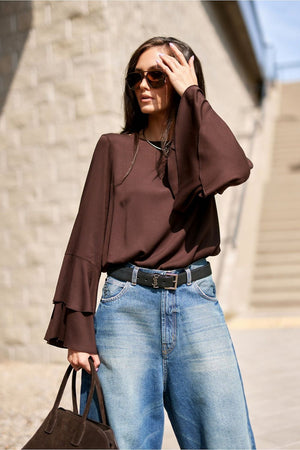 Blusa modelo 216490 Roco Fashion