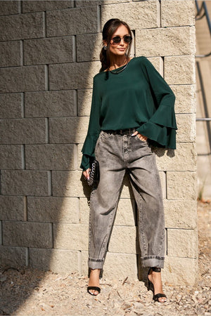 Blusa modelo 216491 Roco Fashion