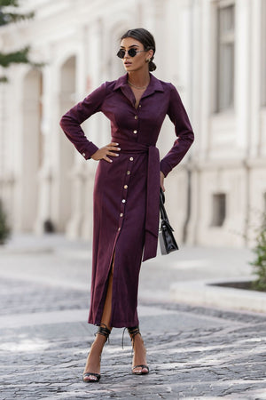 Vestido de dia modelo 216548 LaBalancia