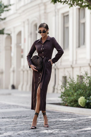 Vestido de dia modelo 216549 LaBalancia