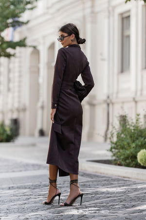 Vestido de dia modelo 216549 LaBalancia