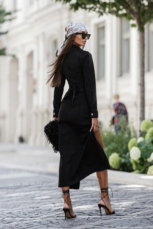 Vestido de dia modelo 216550 LaBalancia