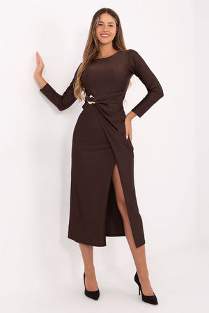 Vestido de noite modelo 217008 Itália Moda