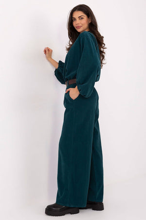 Calças de mulher modelo 220284 Itália Moda