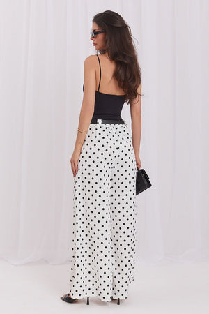 Women trousers model 228417 Italy Moda