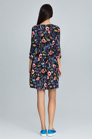 Vestido de dia modelo 116235 Figl