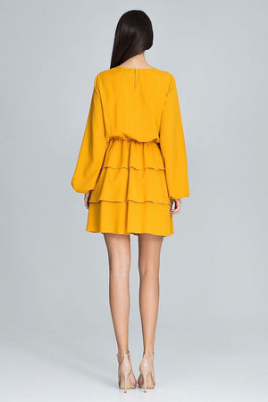 Vestido de dia modelo 116346 Figl