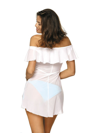 Túnica de praia modelo 112274 Marko