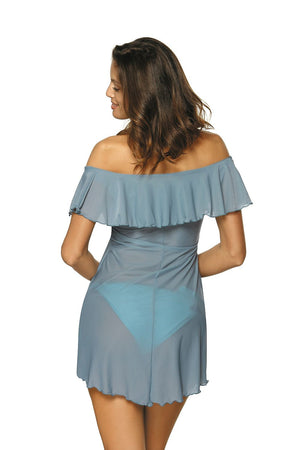 Túnica de praia modelo 112273 Marko