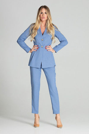 Casaco modelo 141770 Figl