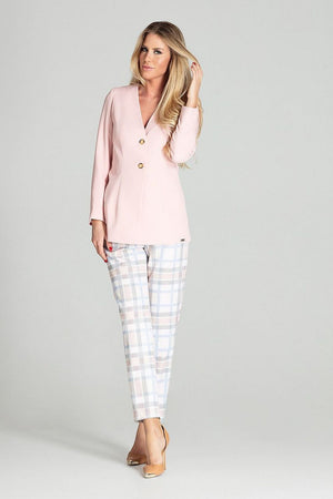 Casaco modelo 141771 Figl