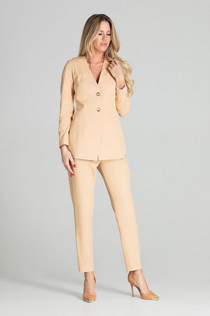 Casaco modelo 141772 Figl