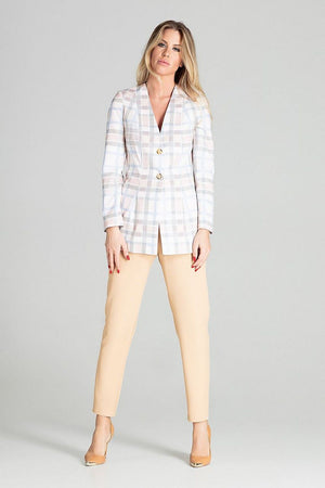 Casaco modelo 141773 Figl