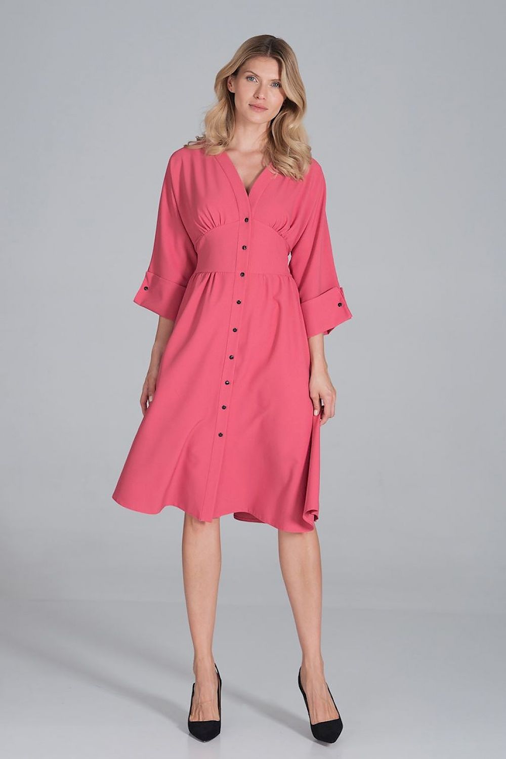Vestido de dia modelo 162381 Figl