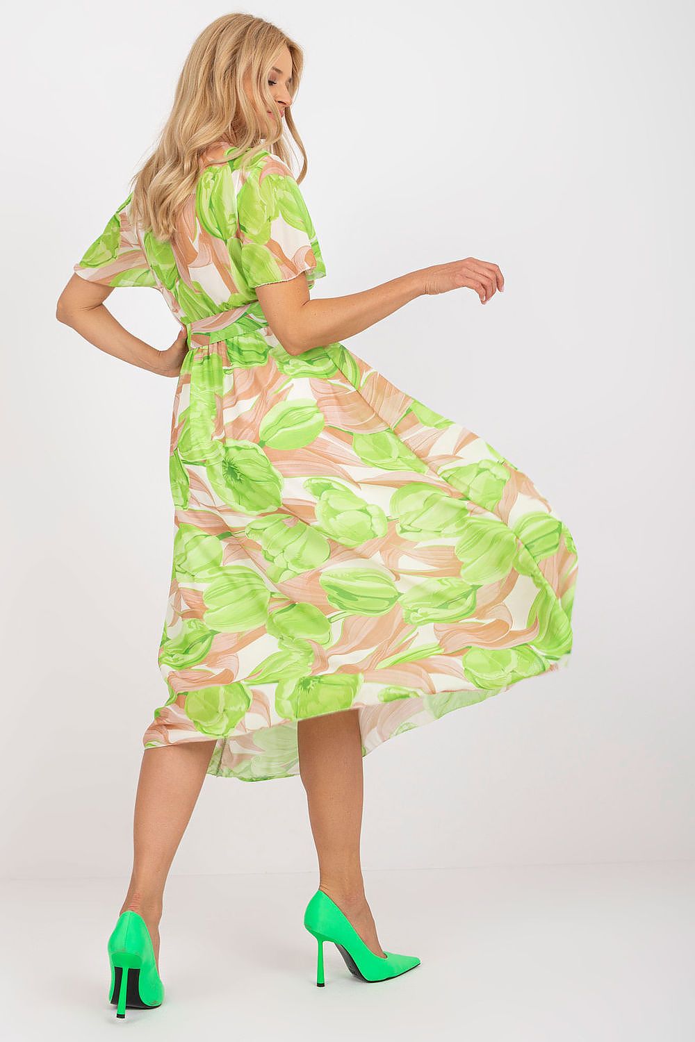 Vestido de dia modelo 166178 Itália Moda