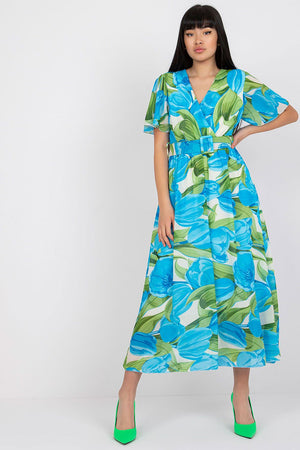 Vestido de dia modelo 166180 Itália Moda