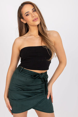 Saia curta modelo 166981 Itália Moda