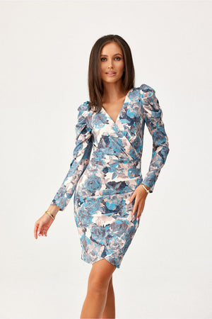 Vestido de dia modelo 184451 Roco Fashion