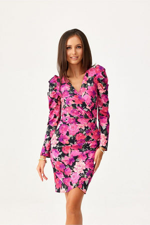 Vestido de dia modelo 184452 Roco Fashion