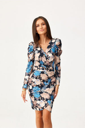 Vestido de dia modelo 184454 Roco Fashion