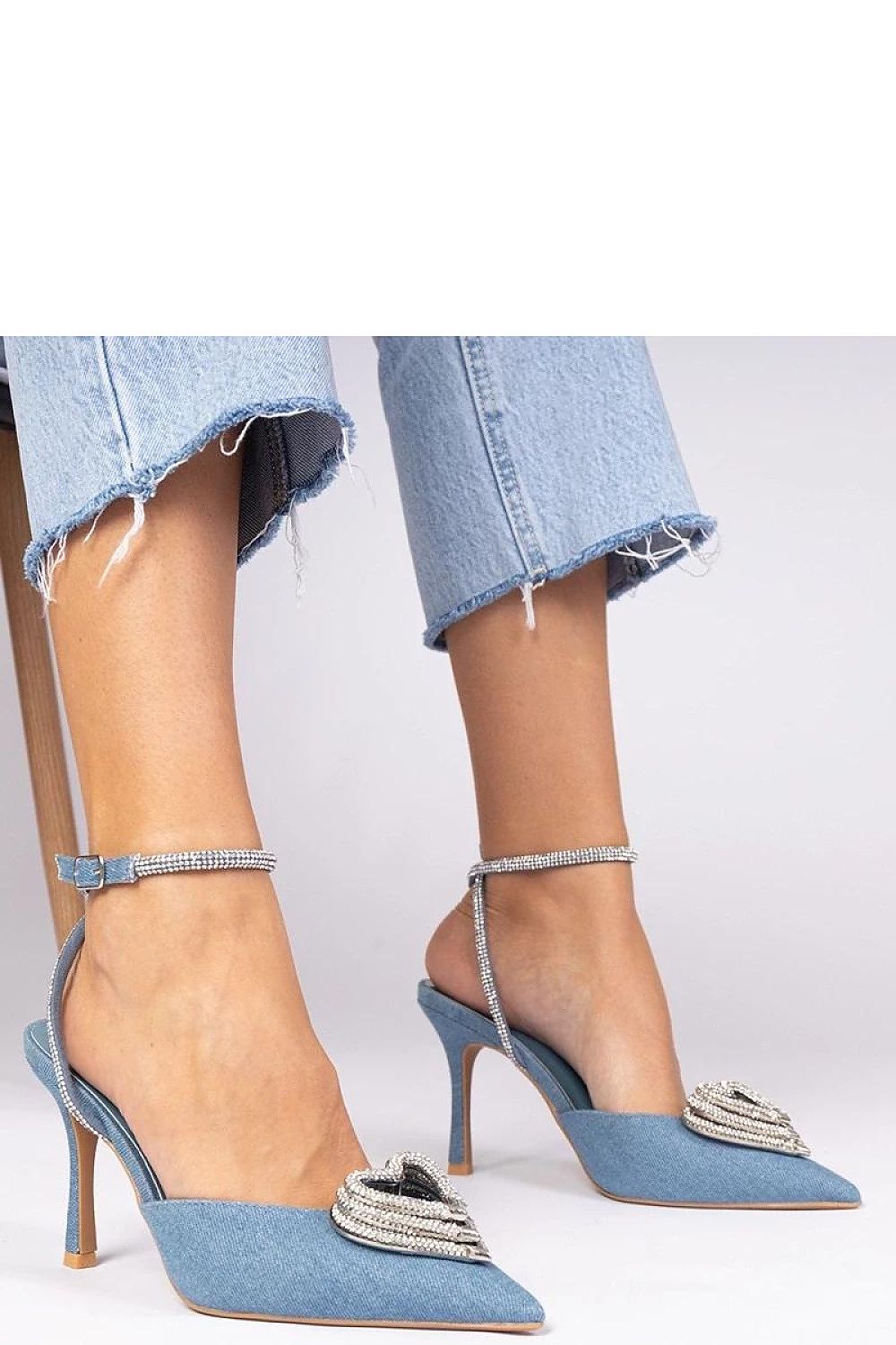 Sapatos de Salto