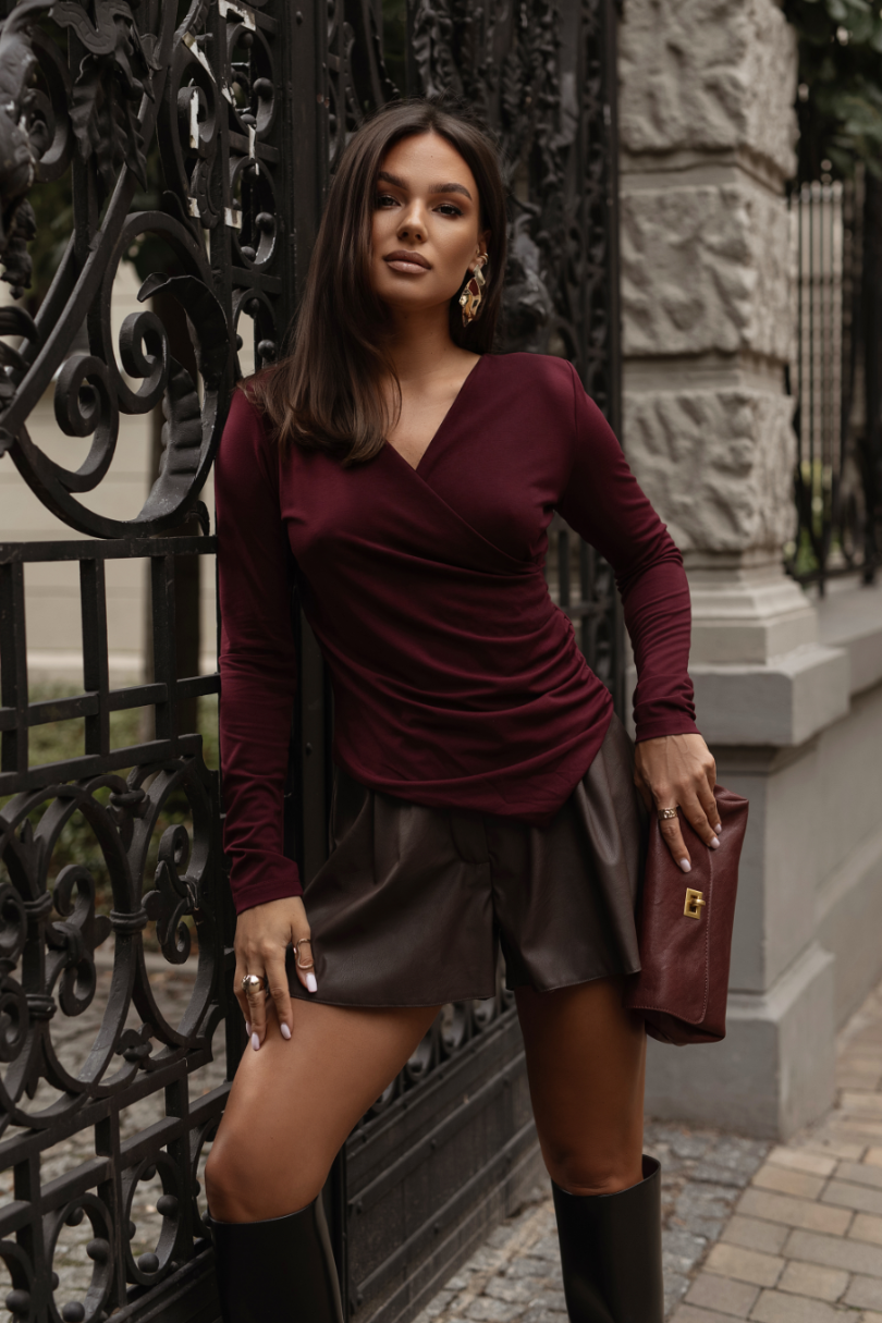 Blusa CLAIRE
