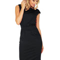 Vestido SARA - Preto