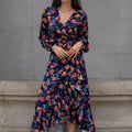 Vestido Longo ANNA