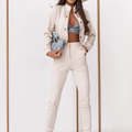 Conjunto PREMIUM EXCELLENCE - Bege