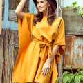 Vestido SOFIA Butterfly - Mel
