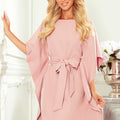 Vestido SOFIA Butterfly - Rosa Velho