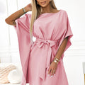Vestido SOFIA Butterfly - Rosa Velho