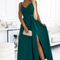 Vestido Longo CHIARA com Alças