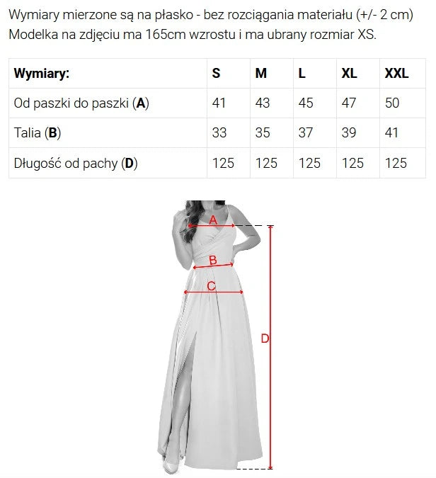 Vestido Longo CHIARA com Brilho e Fenda - Fúcsia