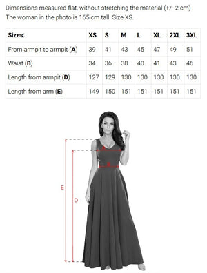 Vestido Longo CRYSTAL com Brilho e Decote — Bordô — imagem 10