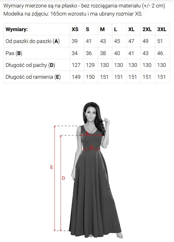 Vestido Longo CRYSTAL com Brilho e Decote — Vermelho — imagem 9