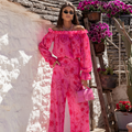 Conjunto de Linho MIA