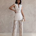 Conjunto AURA - Rosa Claro