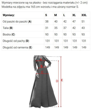 Vestido Longo LORETTA com Mangas de Tule - Bordô
