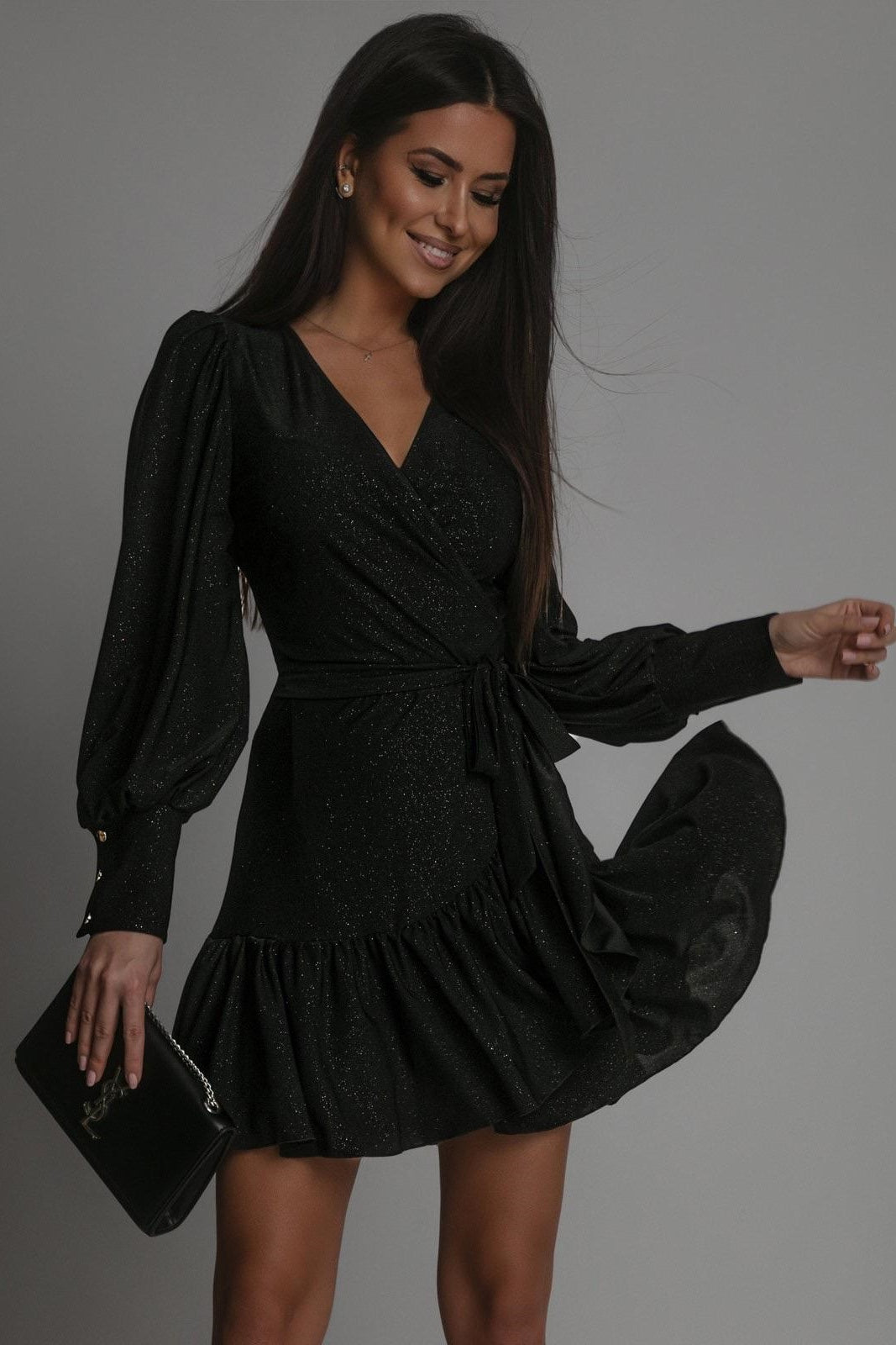 Vestido de Natal "ANNA"