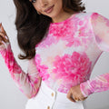 Camisola de Tule Blake