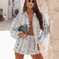 Conjunto de Linho MOLLY