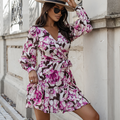 Vestido Curto ANNA - Ormea