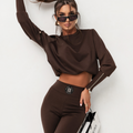 Conjunto PREMIUM com Detalhe de Alfinete