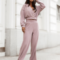 Vestido Longo de Veludo - Vermelho
