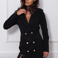 Vestido Blazer LEYA